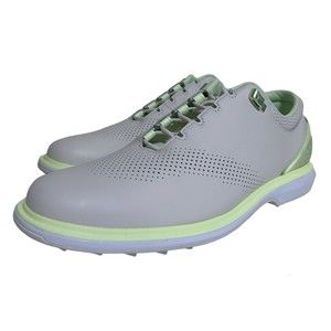 Nike Jordan ADG 4 Phantom Bone Volt Golf Shoes Cleats DM0103-003 Men's Size 11